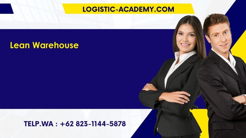 pelatihan lean warehouse