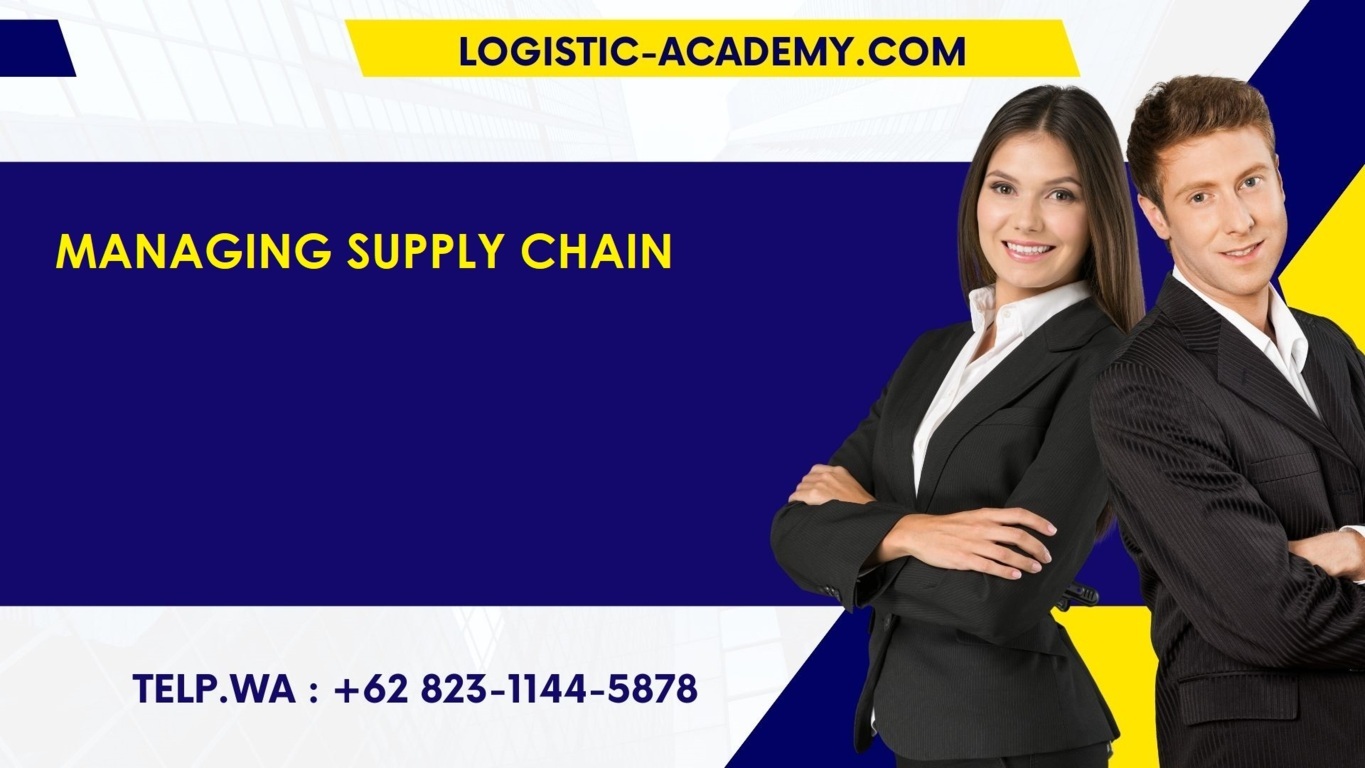 pelatihan corporate strategy & supply chain strategy