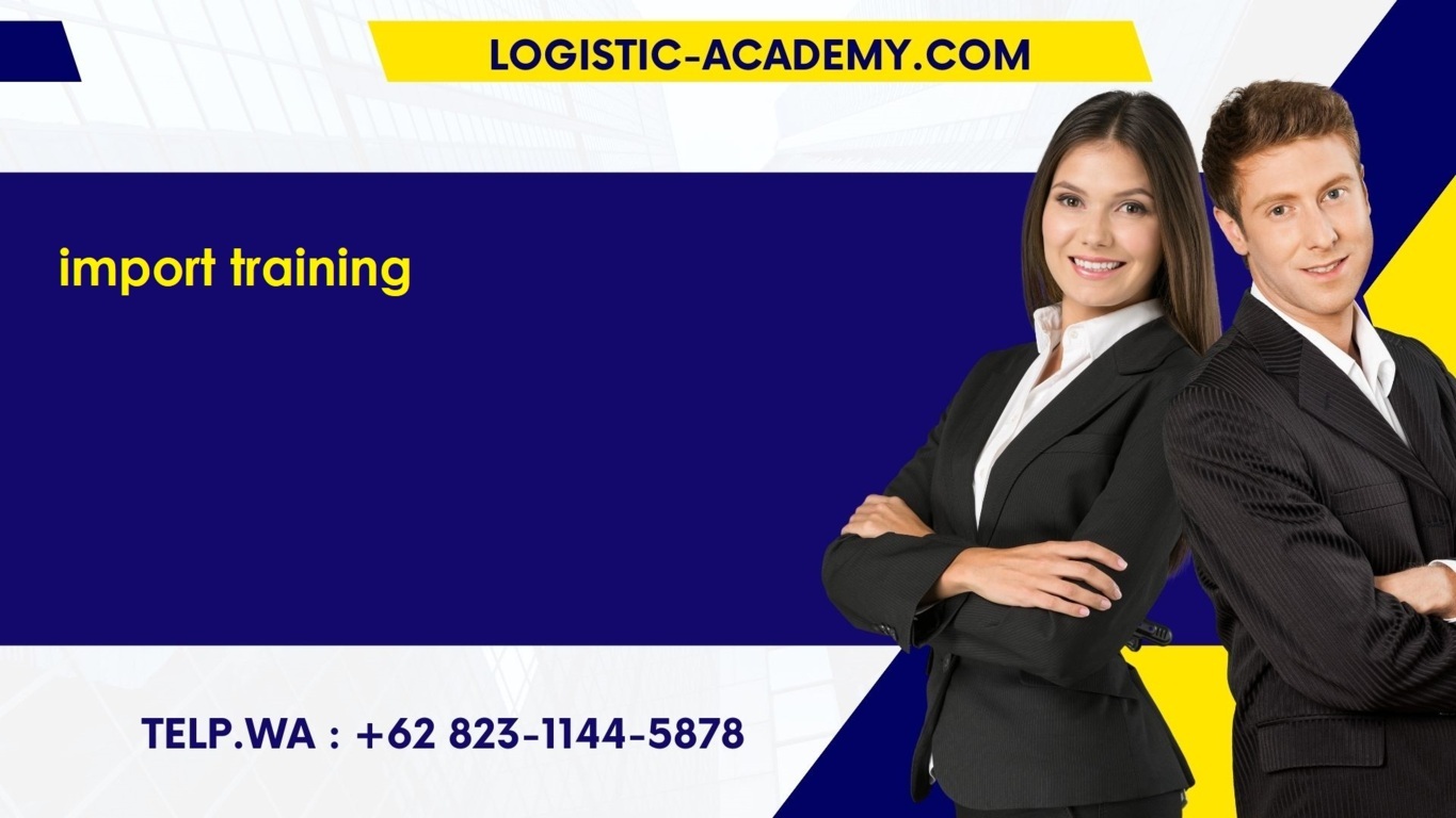 pelatihan import