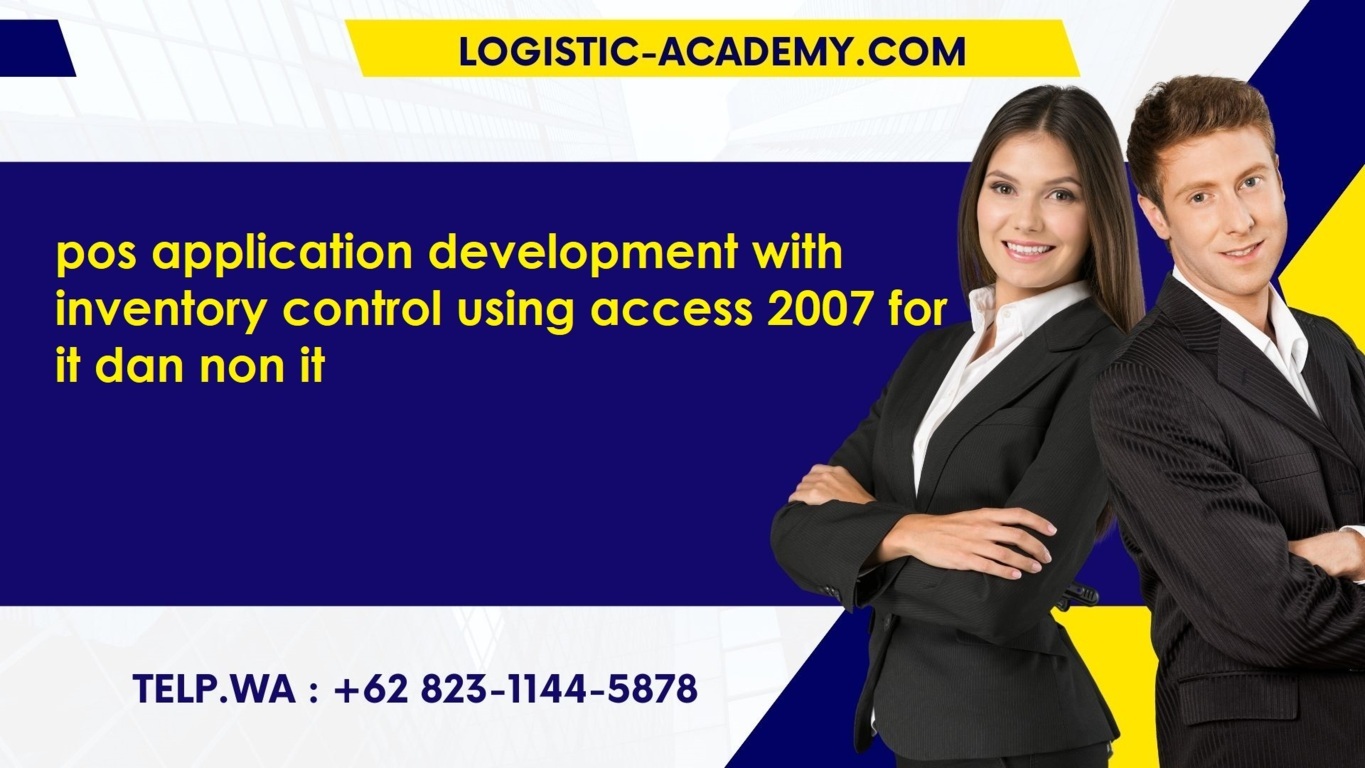 pelatihan implementasi sistem informasi point of sales dan inventory berbasis web untuk retail