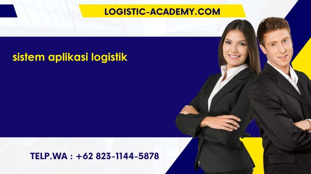 pelatihan sistem aplikasi logistik