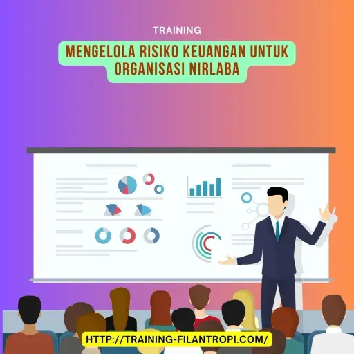 pelatihan risiko keuangan organisasi nirlaba