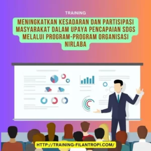 pelatihan meningkatkan kesadaran dan partisipasi masyarakat