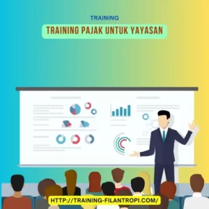 pelatihan pajak yayasan