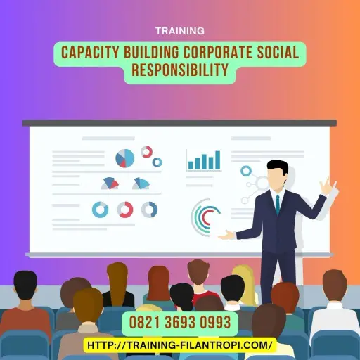 pelatihan capacity building corporate social responsibility surabaya