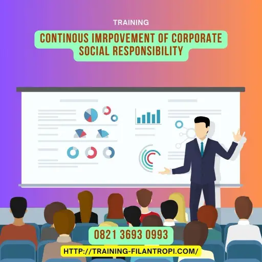 pelatihan continous imrpovement of corporate social responsibility surabaya