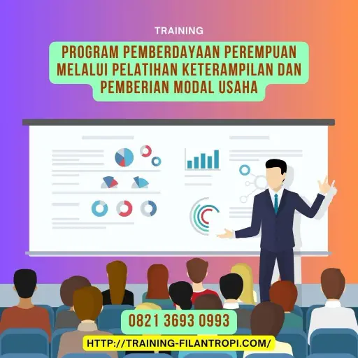 pelatihan program pemberdayaan perempuan surabaya