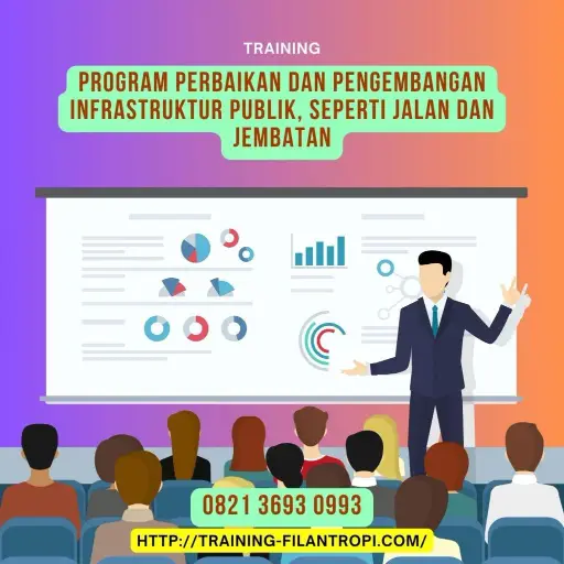 pelatihan program perbaikan dan pengembangan infrastruktur publik surabaya
