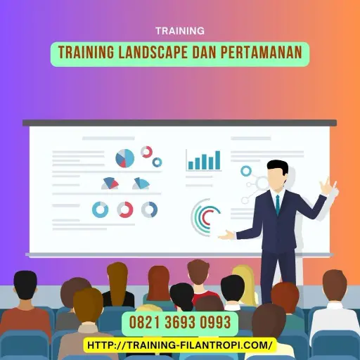 Pelatihan Landscape Dan Pertamanan Surabaya