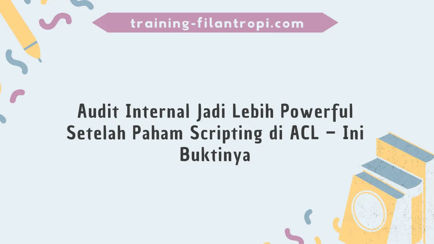 Skill scripting dasar untuk pemula