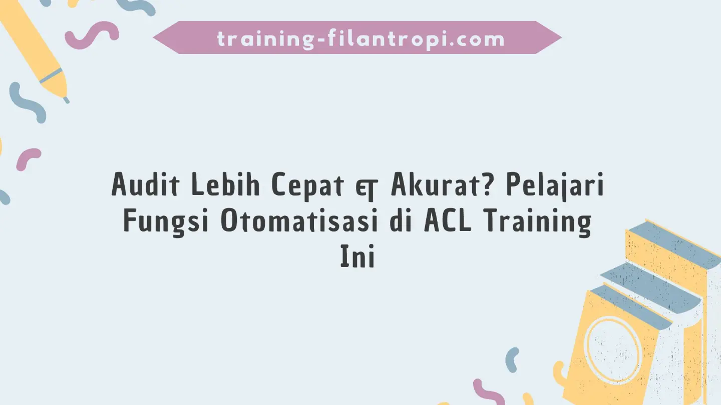 Kenapa kecepatan & akurasi penting