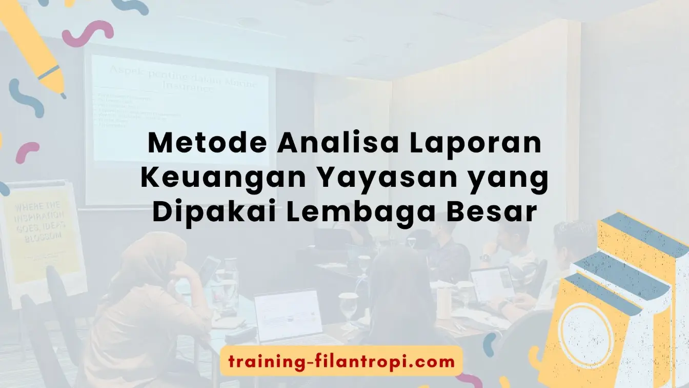 Metode analisa yang diterapkan