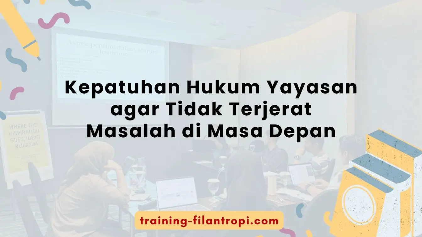 Regulasi wajib yang harus dipatuhi