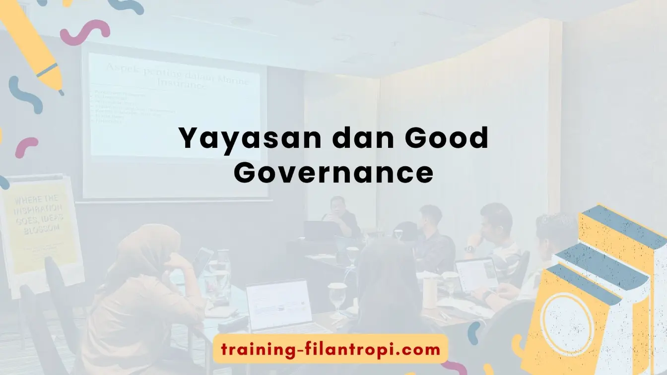 Prinsip good governance