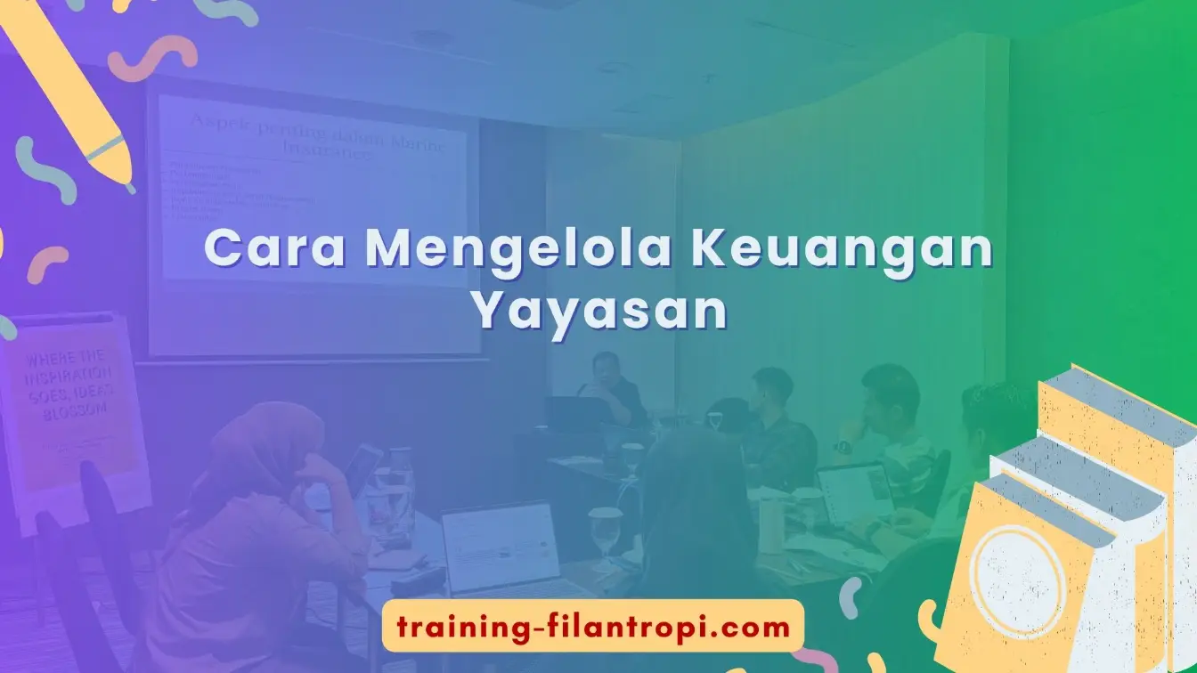 Teknik budgeting yayasan