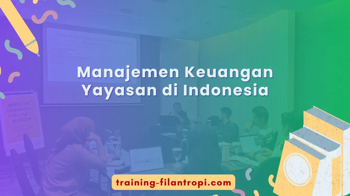 Aturan hukum terkait keuangan yayasan