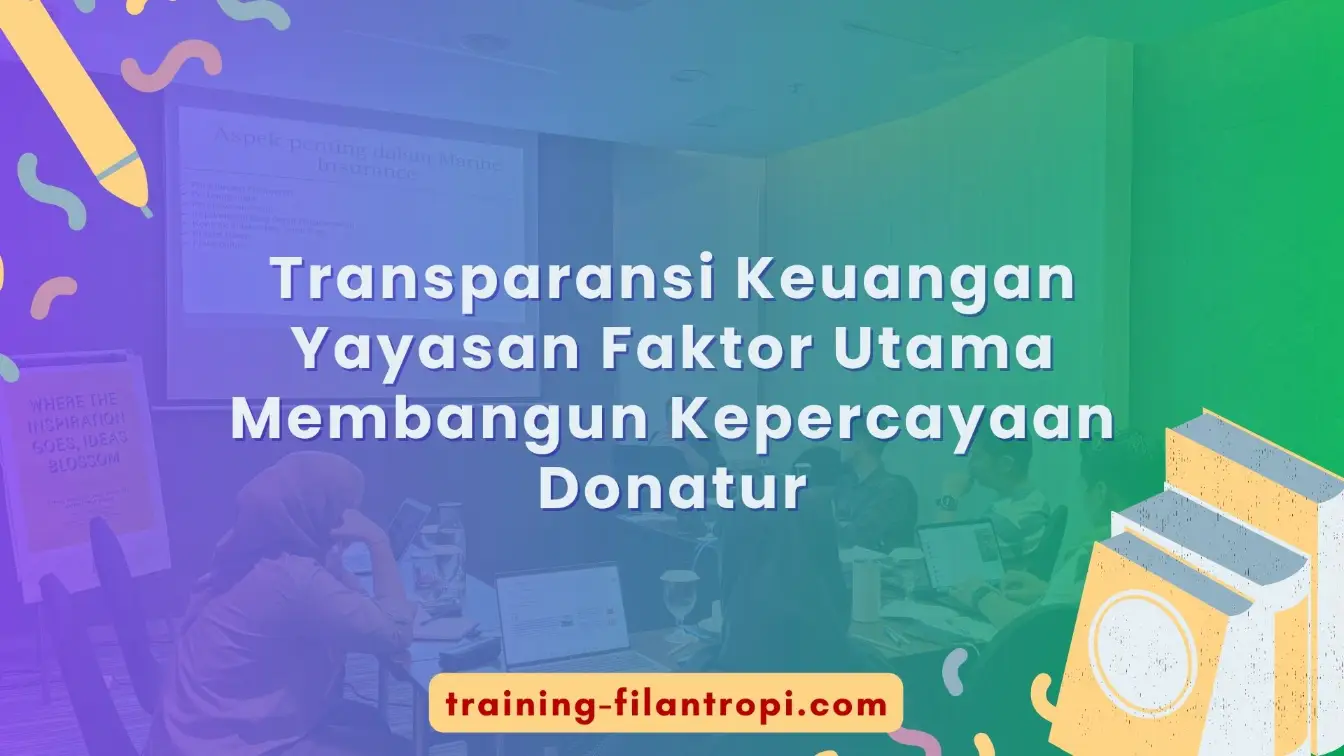 Cara menerapkan transparansi