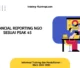 PELATIHAN FINANCIAL REPORTING NGO PSAK 45 JAKARTA