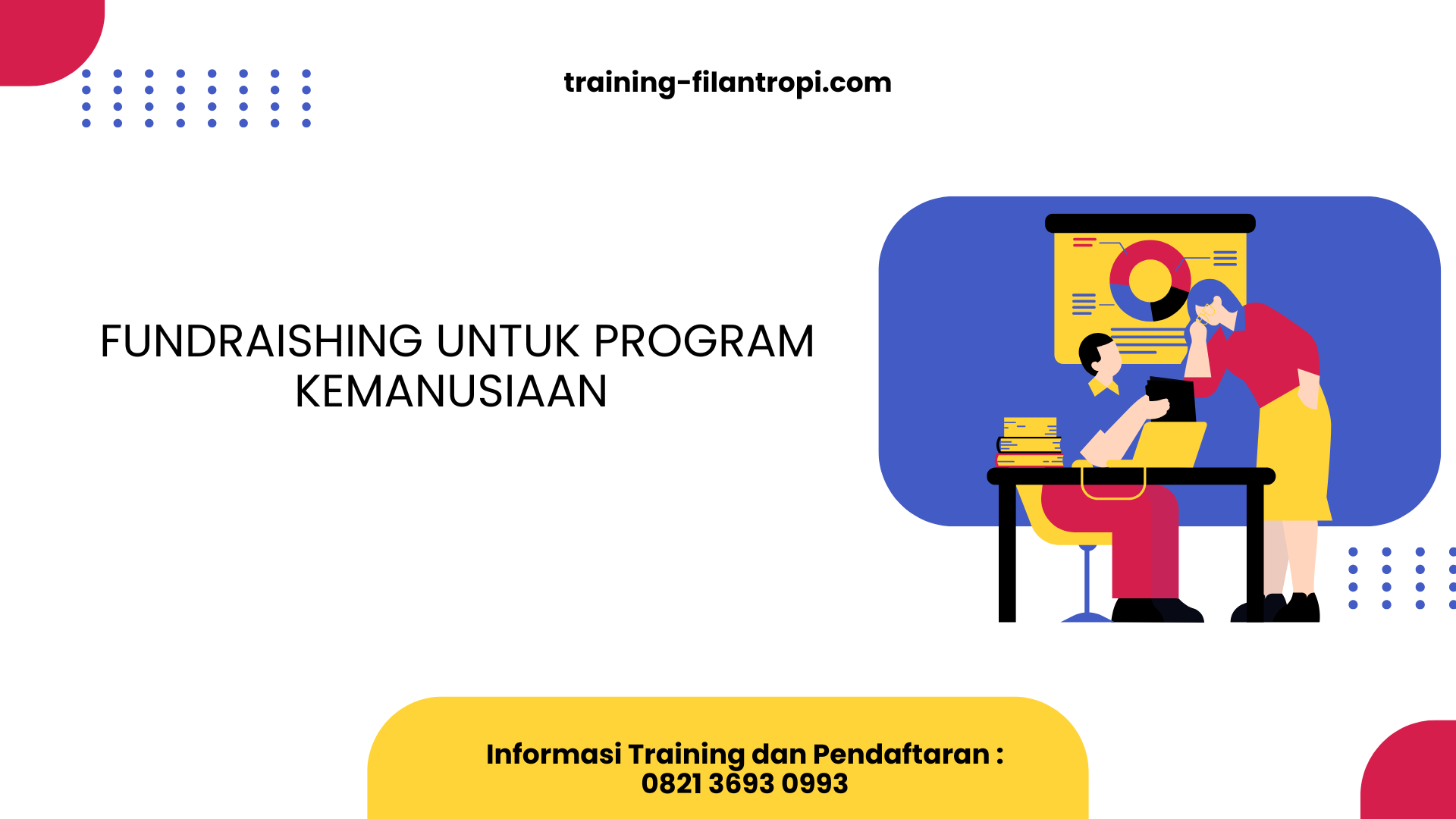 PELATIHAN COMMUNITY-BASED MONITORING