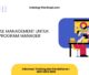 PELATIHAN PELATIHAN PEOPLE MANAGEMENT UNTUK PROGRAM MANAGER JAKARTA