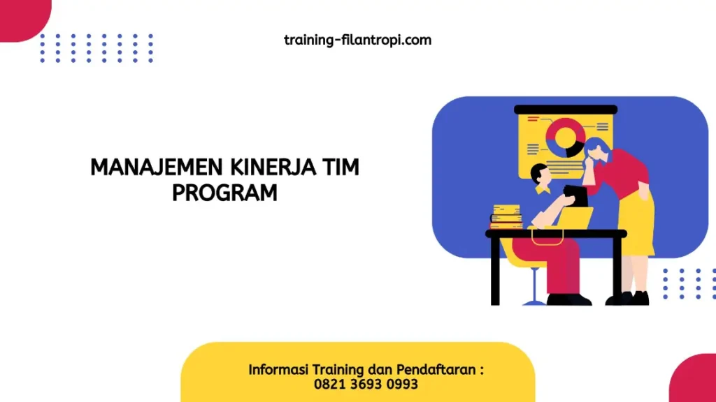 PELATIHAN MANAJEMEN KINERJA TIM PROGRAM JAKARTA