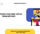 PELATIHAN COACHING UNTUK MANAJER NGO JAKARTA
