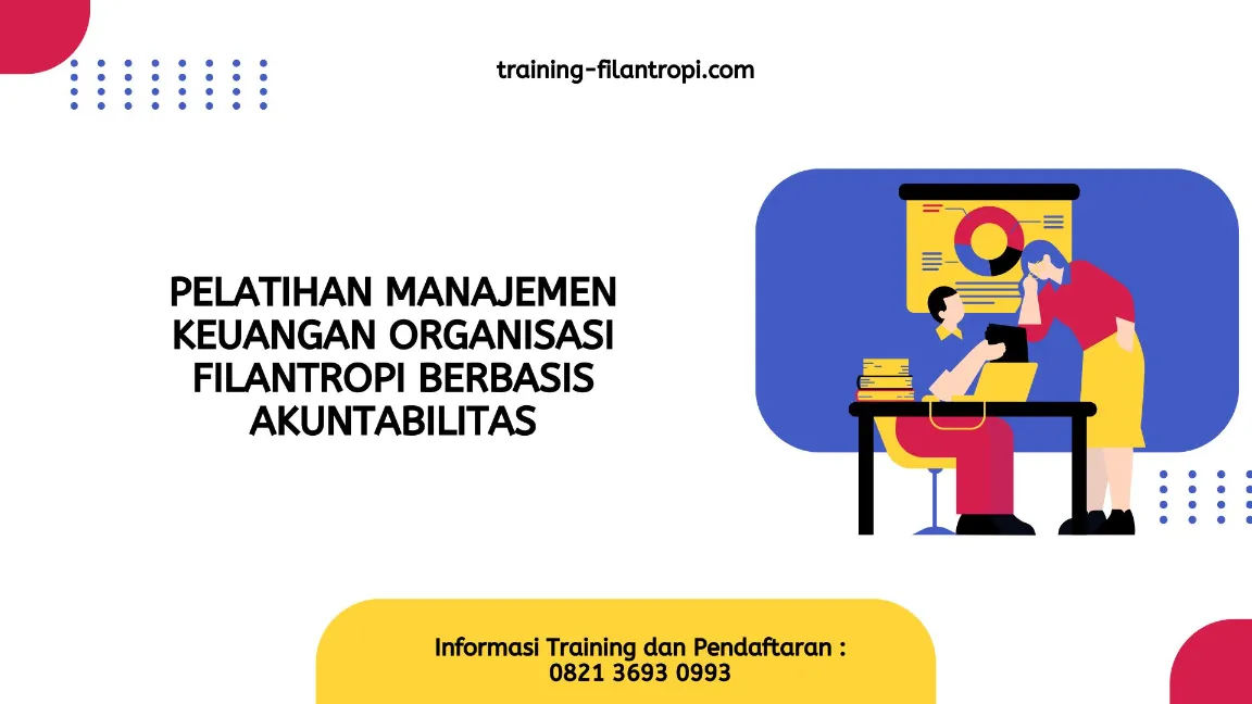 TRAINING MANAJEMEN KEUANGAN ORGANISASI FILANTROPI JOGJA