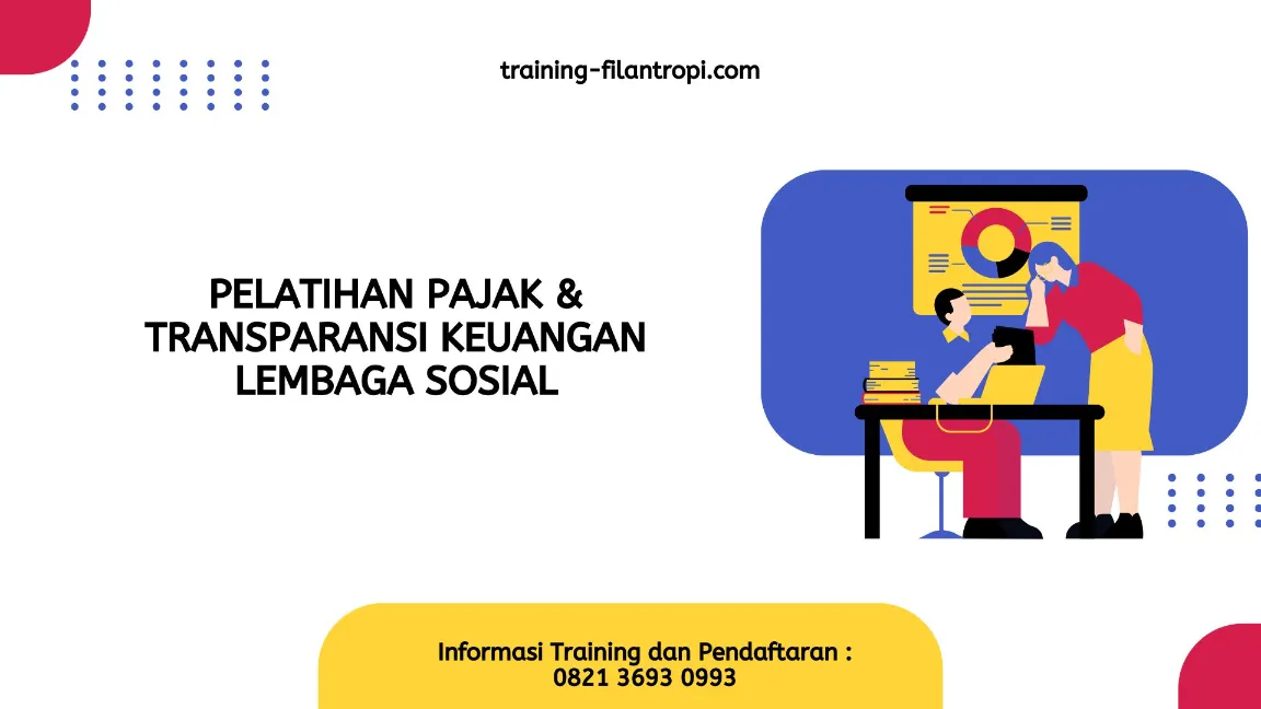 TRAINING PAJAK & TRANSPARANSI KEUANGAN JOGJA