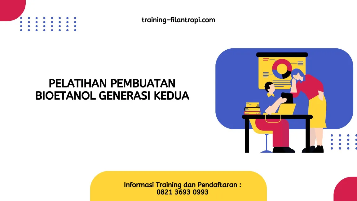TRAINING PEMBUATAN BIOETANOL GENERASI KEDUA JOGJA