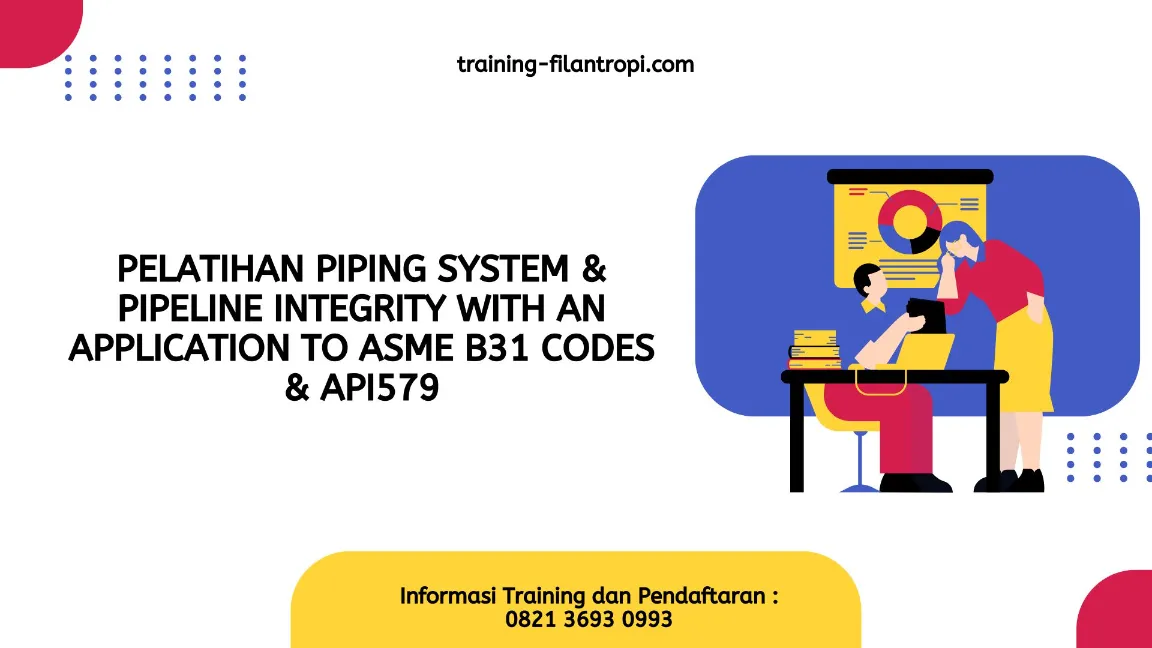 TRAINING PIPING SYSTEM JOGJA