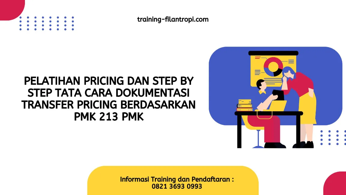 TRAINING PRICING DAN STEP BY STEP JOGJA