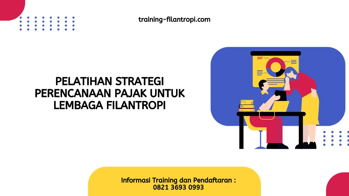 TRAINING STRATEGI PERENCANAAN PAJAK JOGJA