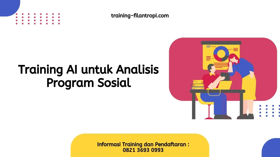 TRAINING AI UNTUK ANALISIS PROGRAM SOSIAL JOGJA