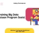 TRAINING BIG DATA PROGRAM SOSIAL JOGJA