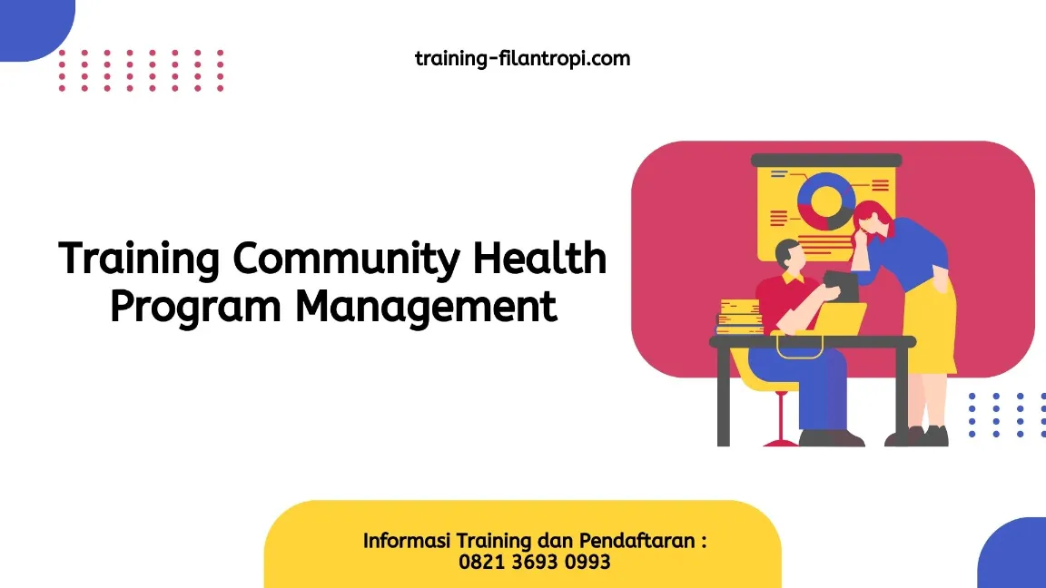 TRAINING COMMUNITY HEALTH MANAGEMENT JOGJA
