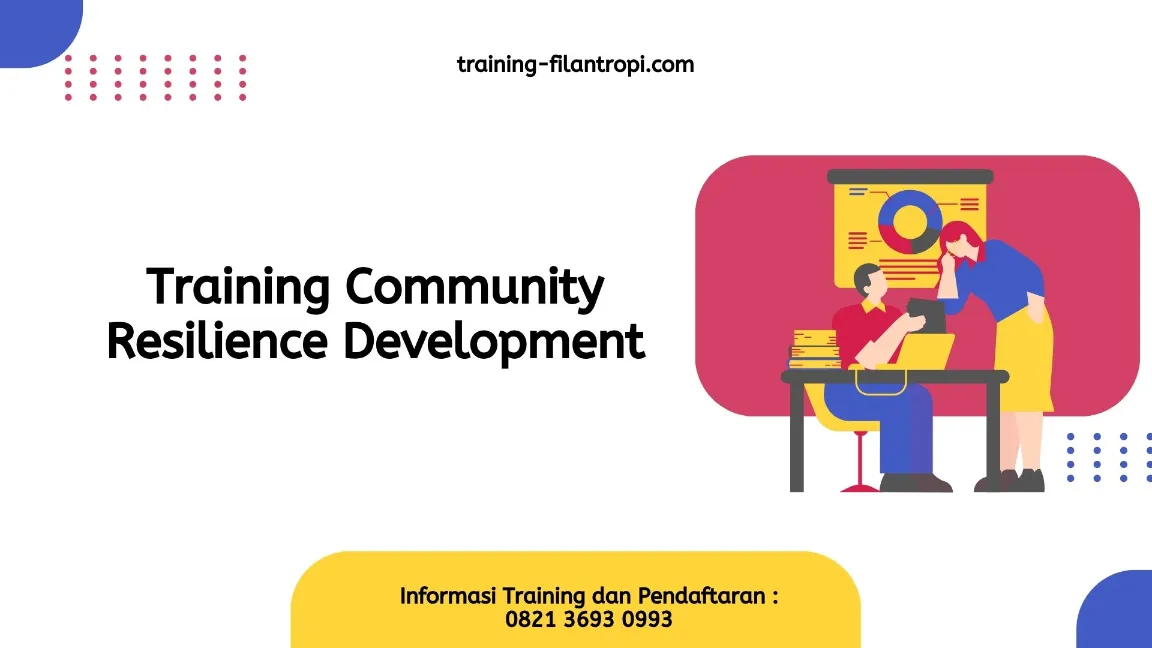 TRAINING COMMUNITY RESILIENCE DEVELOPMENT JOGJA