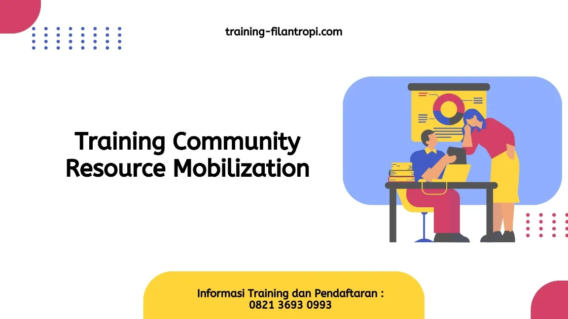 TRAINING COMMUNITY RESOURCE MOBILIZATION JOGJA