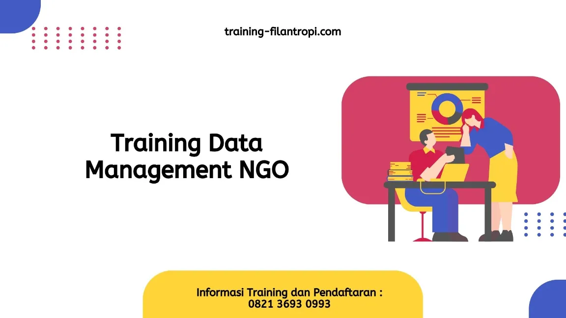 TRAINING DATA MANAGEMENT NGO JOGJA