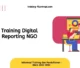 TRAINING DIGITAL REPORTING NGO JOGJA