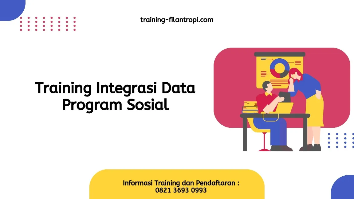 TRAINING INTEGRASI DATA PROGRAM SOSIAL JOGJA