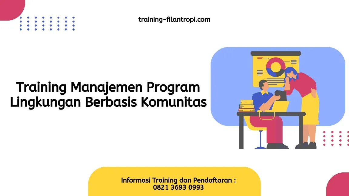 TRAINING MANAJEMEN LINGKUNGAN KOMUNITAS JOGJA