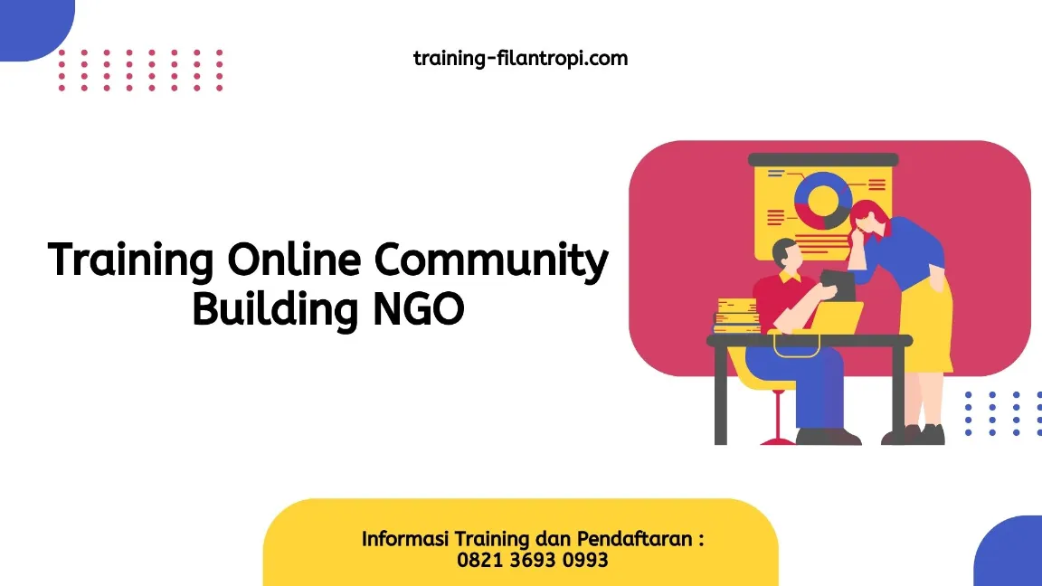 TRAINING COMMUNITY BUILDING NGO JOGJA