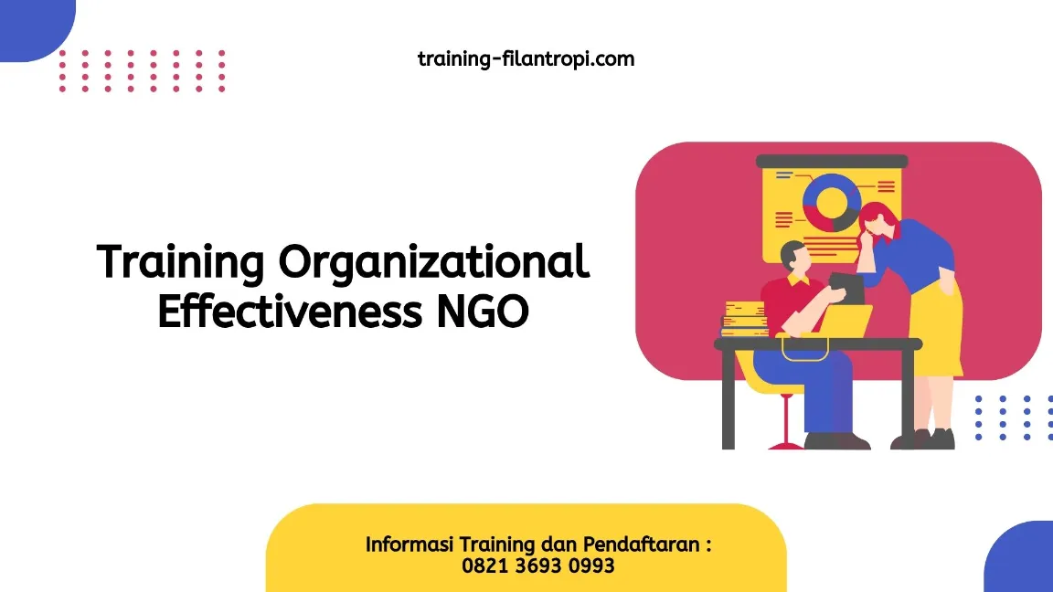 TRAINING ORGANIZATIONAL EFFECTIVENESS NGO JOGJA