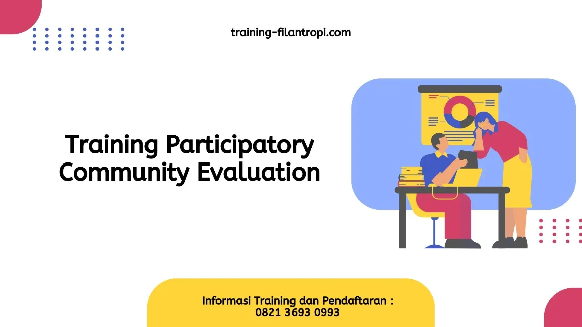 TRAINING PARTICIPATORY COMMUNITY EVALUATION JOGJA