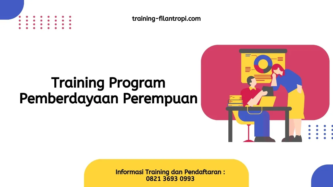 TRAINING PEMBERDAYAAN PEREMPUAN JOGJA