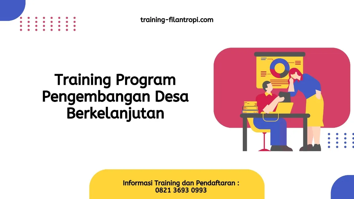 TRAINING PROGRAM PENGEMBANGAN DESA JOGJA