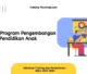 TRAINING PROGRAM PENDIDIKAN ANAK JOGJA
