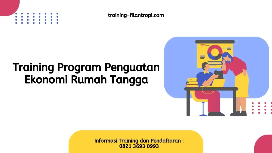TRAINING PENGUATAN EKONOMI RUMAH TANGGA JOGJA