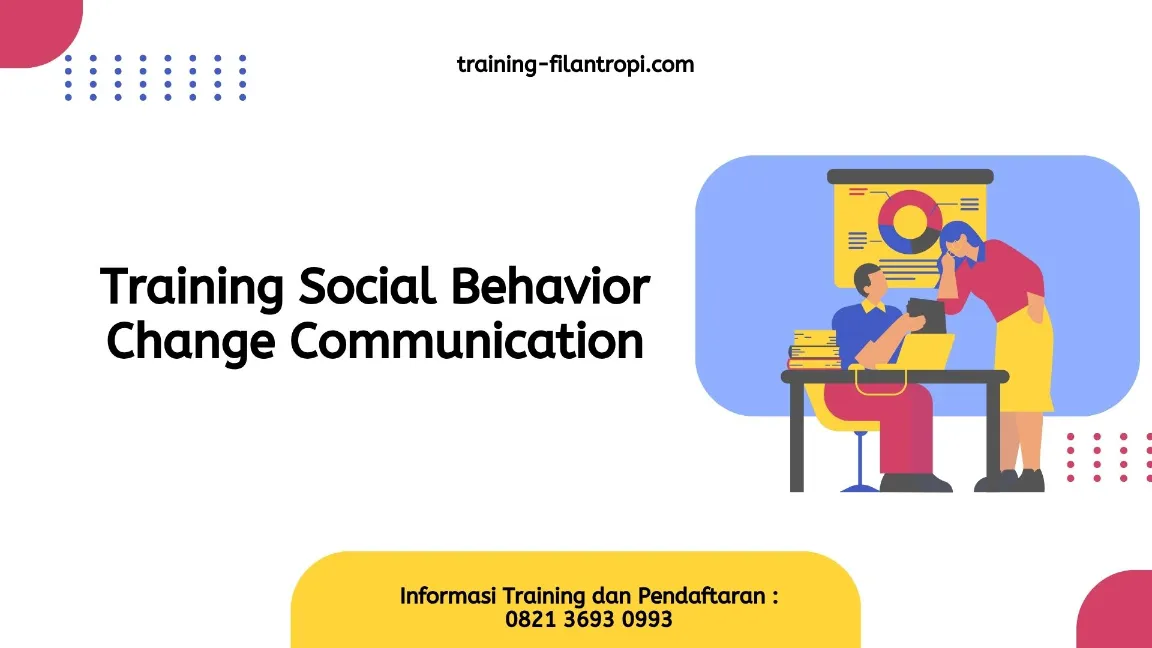 TRAINING SOCIAL BEHAVIOR CHANGE COMMUNICATION JOGJA
