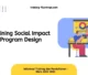 TRAINING SOCIAL IMPACT PROGRAM DESIGN JOGJA